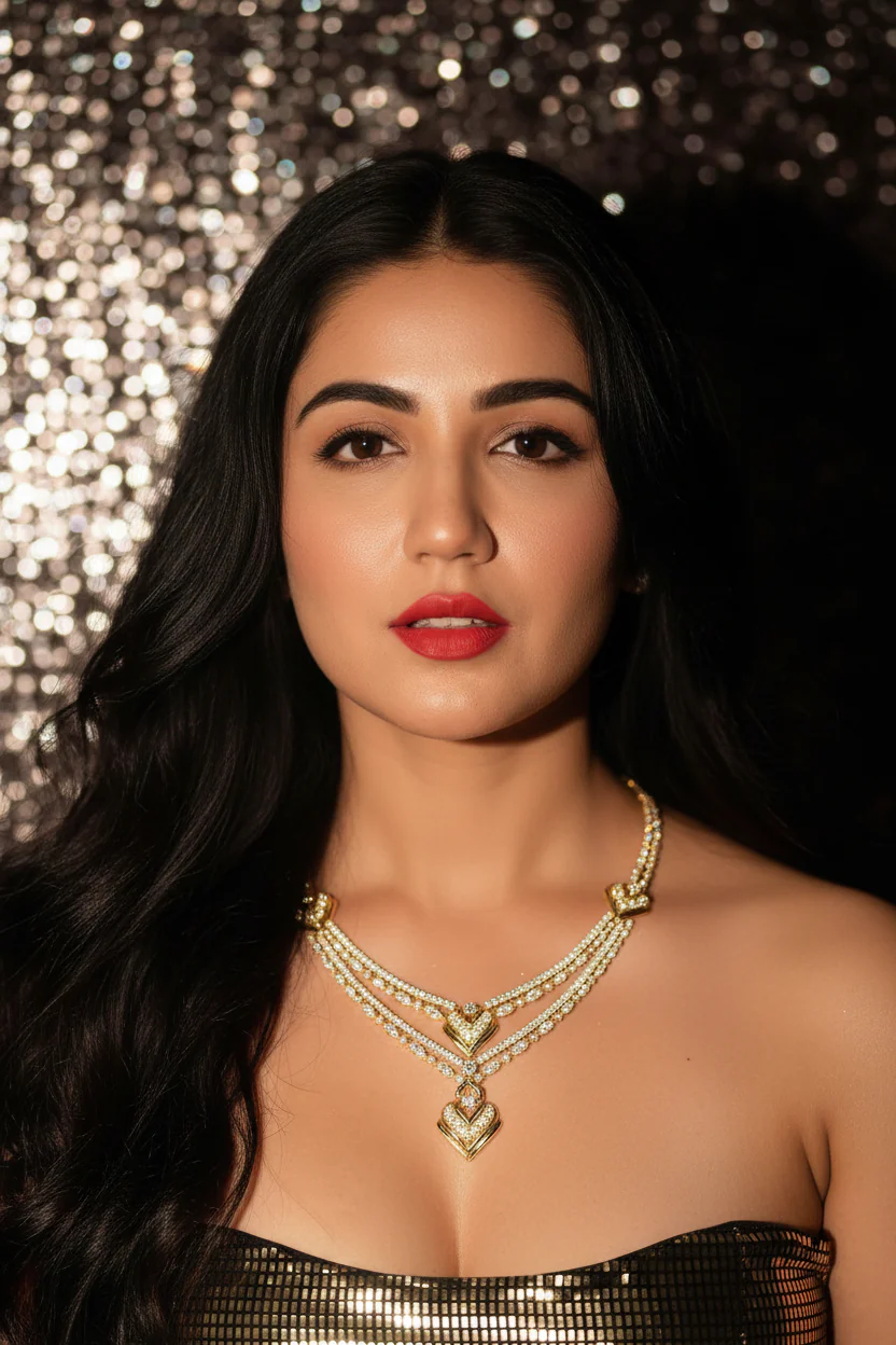 Nitya Heritage Anklet image 1